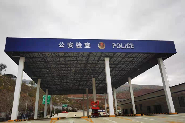 汨罗网架结构屋顶
